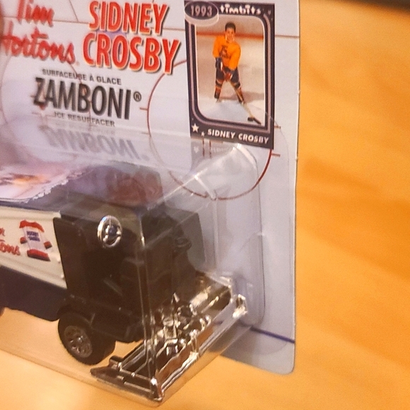 RARE - Sidney Crosby Zamboni - Picture 4 of 5